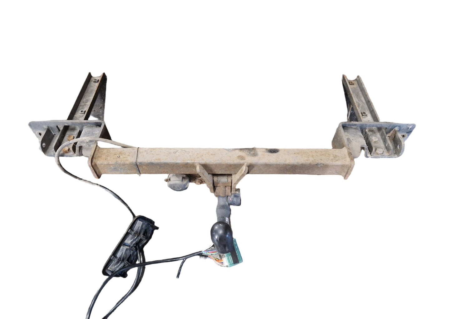 Vauxhall Zafira MK3 (C) (A3470) MPV Genuine Trailer Hitch Towing Towbar