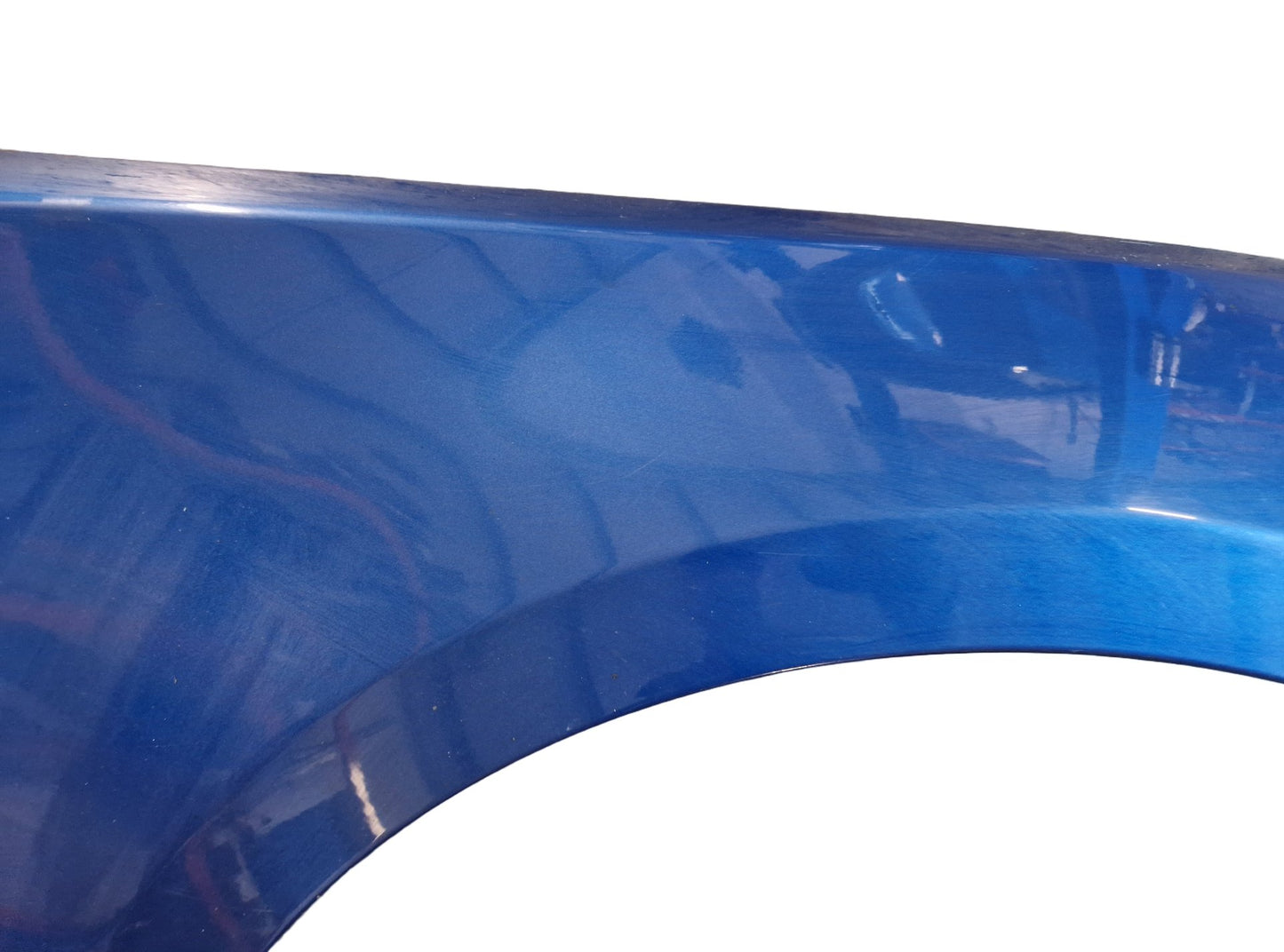 BMW 120i E87 Hatchback Genuine Front Right O/S Driver Wing Fender Panel in Blue