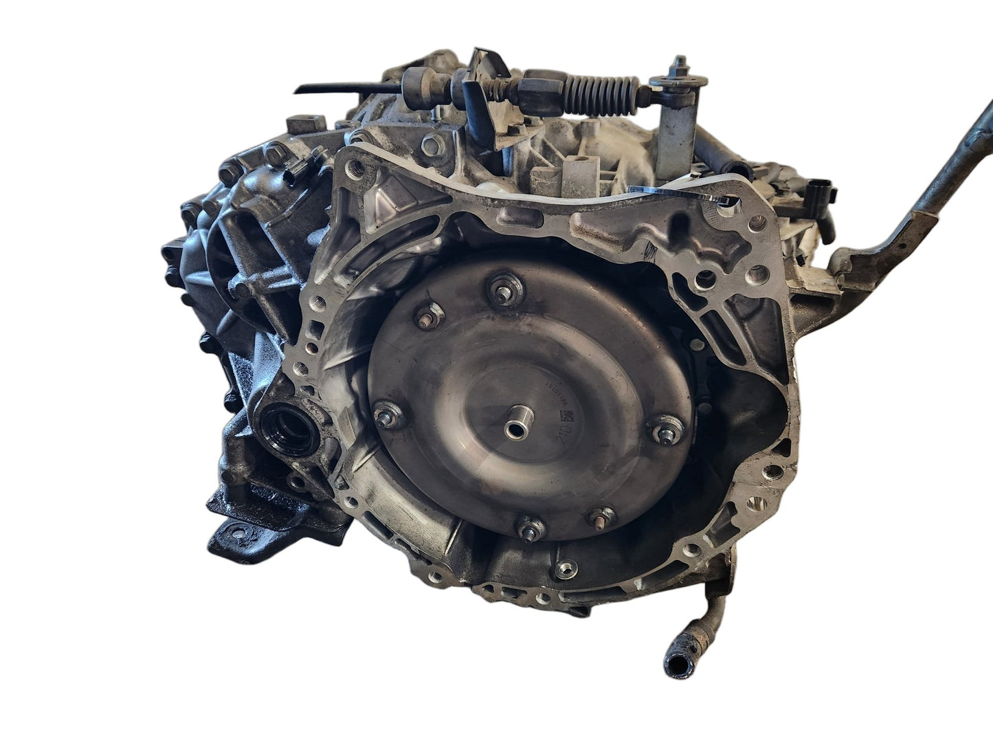 Nissan Qashqai MK1 FL Transmission Gearbox 2.0L 1 Speed Automatic CVT 310201XT2C