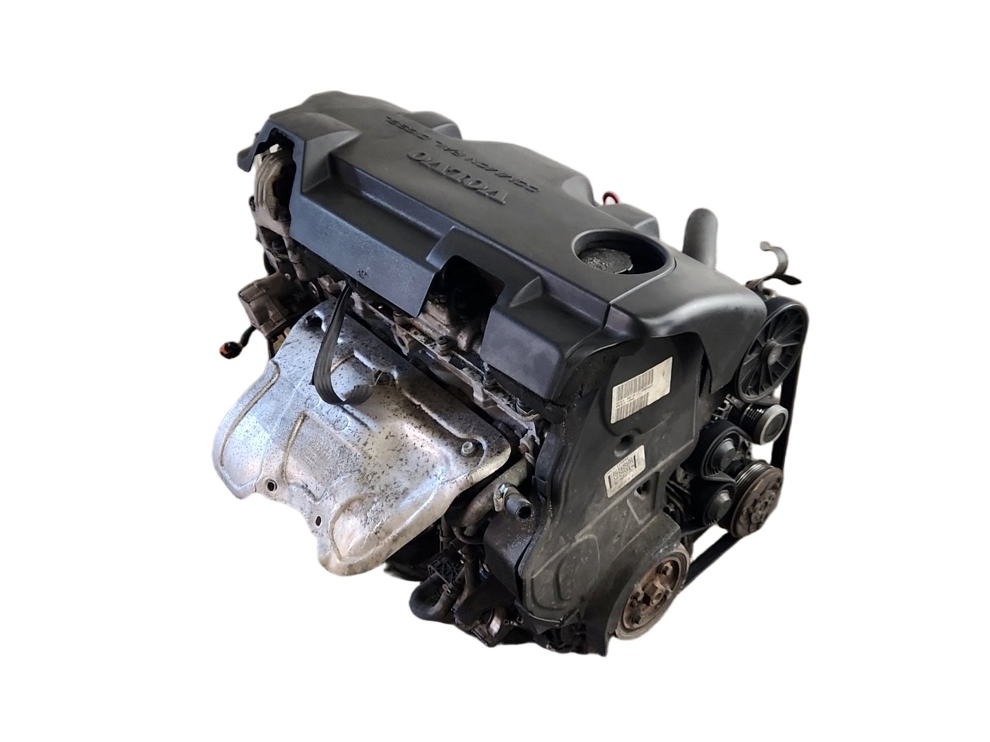 Volvo S60 2.4L Diesel 120kw D5244T Complete Engine