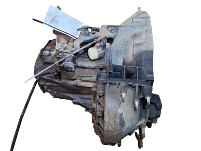 Peugeot RCZ Transmission Gearbox 2L Diesel DW10CTED 6 Speed Manual 223154 223291