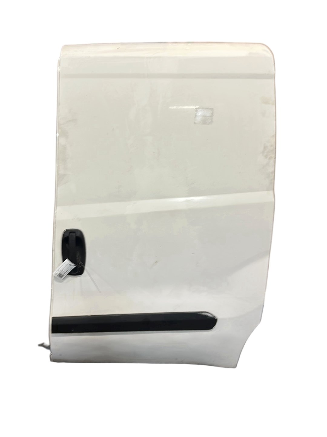Fiat Doblo MK2 FL (263-1) Cargo Van Left N/S Passenger Sliding Door in White