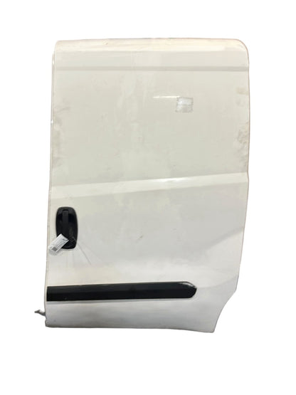 Fiat Doblo MK2 FL (263-1) Cargo Van Left N/S Passenger Sliding Door in White