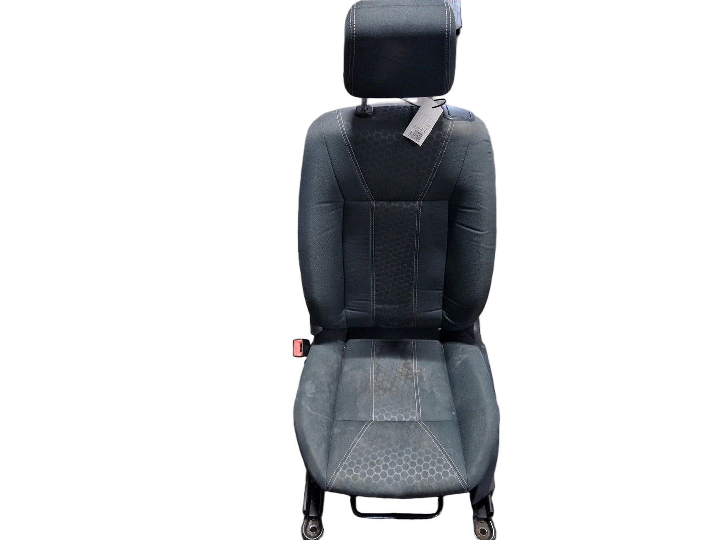 Ford Fiesta MK7 Hatchback Left Genuine Front Left N/S Passenger Seat