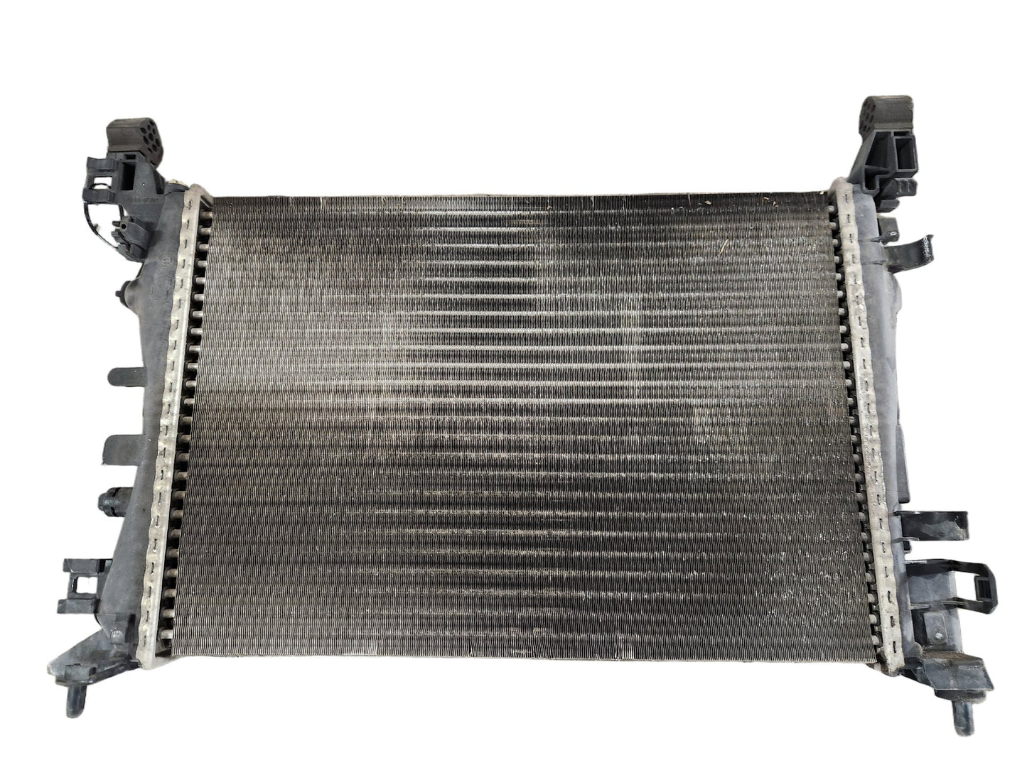 Vauxhall Corsa L Petrol 63.0kw A12XER Genuine Water Coolant Radiator 13249566