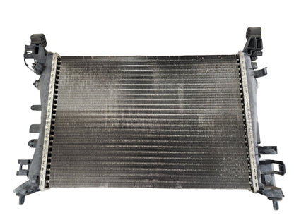 Vauxhall Corsa L Petrol 63.0kw A12XER Genuine Water Coolant Radiator 13249566