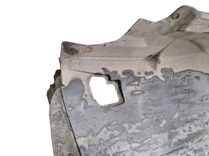 BMW 116i E87 Hatchback Front Right O/S Driver Wheel Arch Moulding