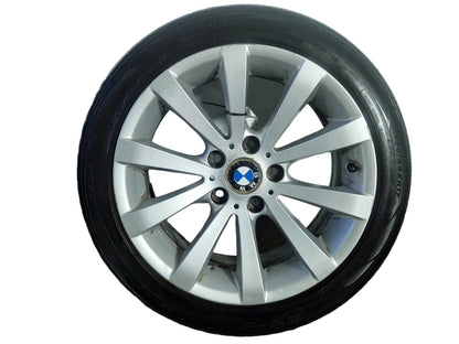 BMW 318i E90 17" Alloy Wheel with Tyre 225/45/17 4mm 6783631