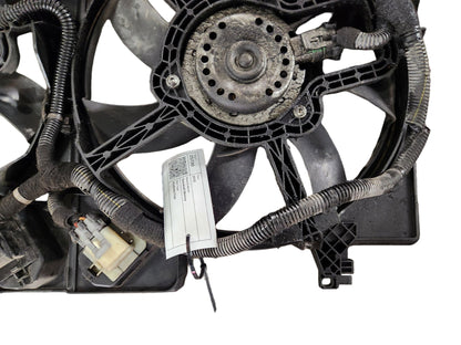 Vauxhall Meriva MK2 (B) (4470) MPV Genuine Radiator Fan Shroud Cover 8216002
