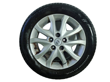 Hyundai i30 MK1 (FD) 16" Alloy Wheel with Tyre 205/55/16 5mm
