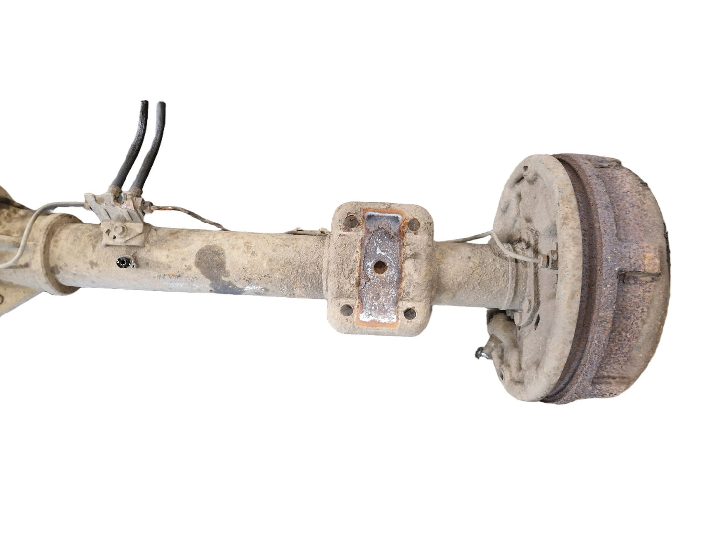 Ford Transit MK6 (V185) Cargo Van 2.4L Diesel Genuine Rear Axle Assembly