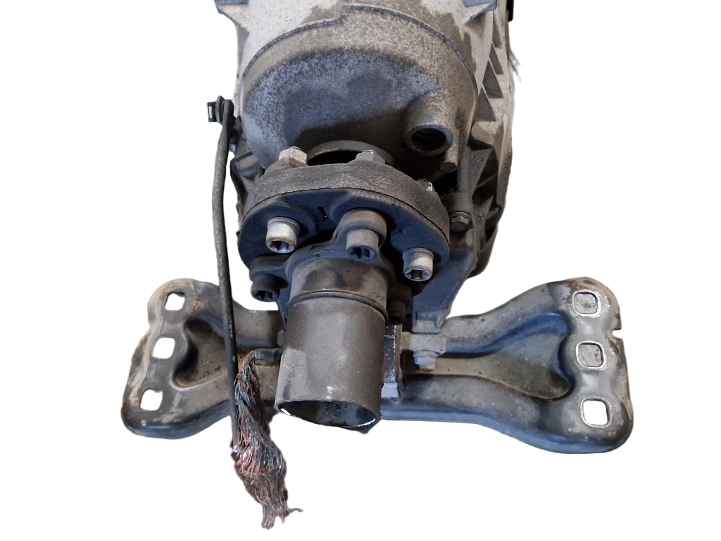 2007 Mercedes-Benz C180 C-Class W203 (FL) - Transmission