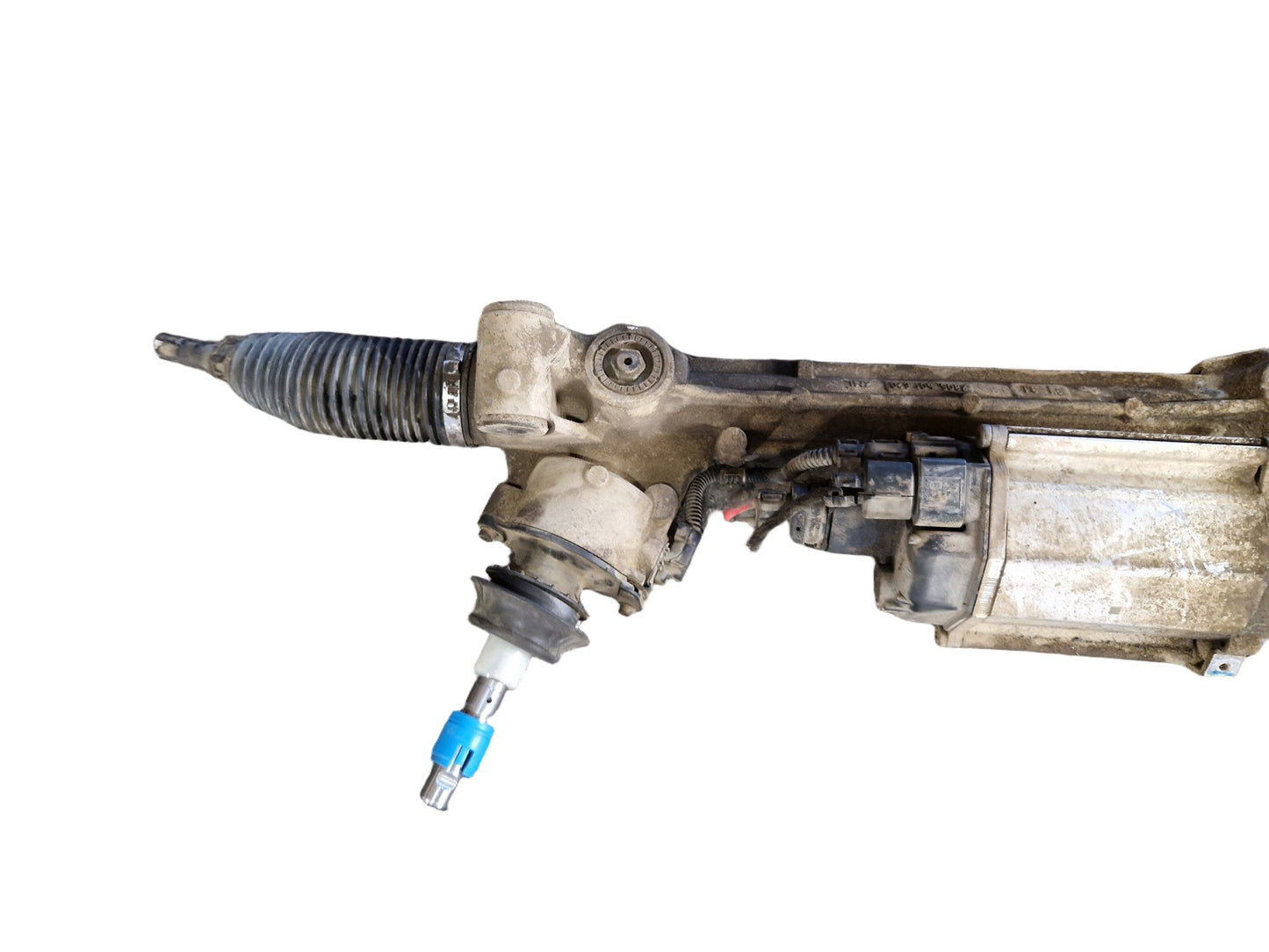 Vauxhall Astra MK6 (J) (A3400) Hatchback Genuine Power Steering Rack 7805501620