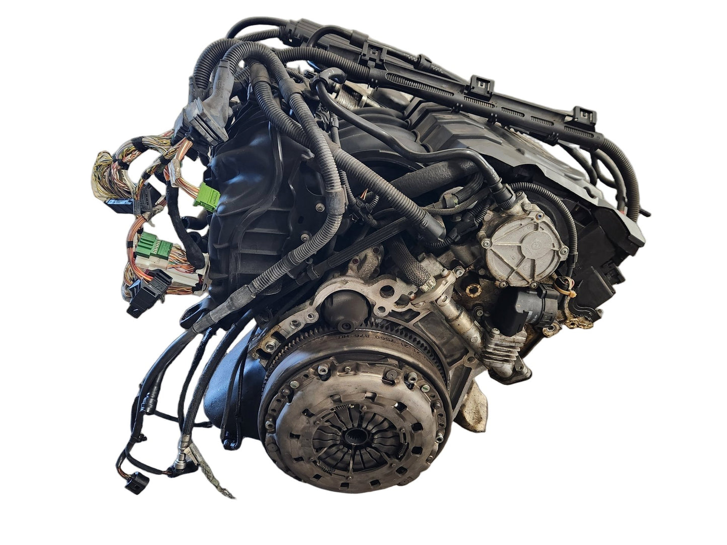 BMW 318i E90 2.0L Petrol Engine Complete 105kw N43B20U0 N43B20A 2005-2011