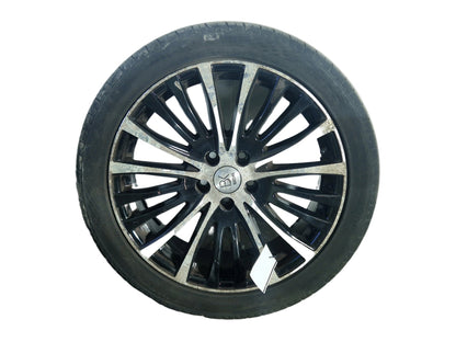 Ford Galaxy MK3 (CD340) 6" Alloy Wheel with Tyre 235/45/18 4mm