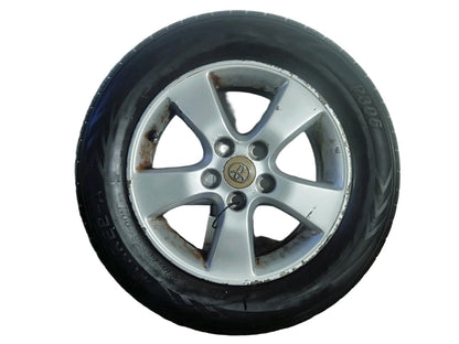 Toyota Estima MK2 (ACR30) 16" Alloy Wheel with Tyre 215/60/16 6mm