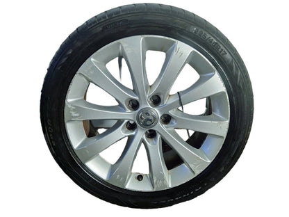 Vauxhall Meriva MK2 (B) (4470) 17" Alloy Wheel with Tyre 225/45/17 5mm
