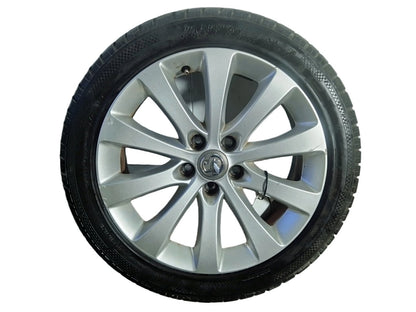 Vauxhall Meriva MK2 (B) (4470) 17" Alloy Wheel with Tyre 225/45/17 6mm