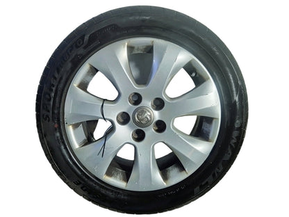 Vauxhall Insignia MK1 (A) (3700) 17" Alloy Wheel with Tyre 225/50/17 7mm