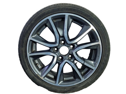 Honda CR-Z MK1 (ZF13) 17" Alloy Wheel with Tyre 205/45/17 6mm 17065A