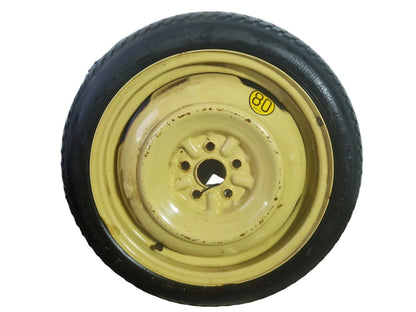 Toyota Prius MK2 (NHW20) Hatchback 16" Spare Wheel 125/70/16