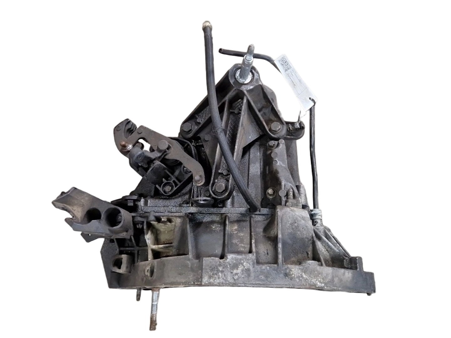 Mercedes-Benz Citan Transmission Gearbox 1.5L 700.710 5 Speed Manual A4152610400