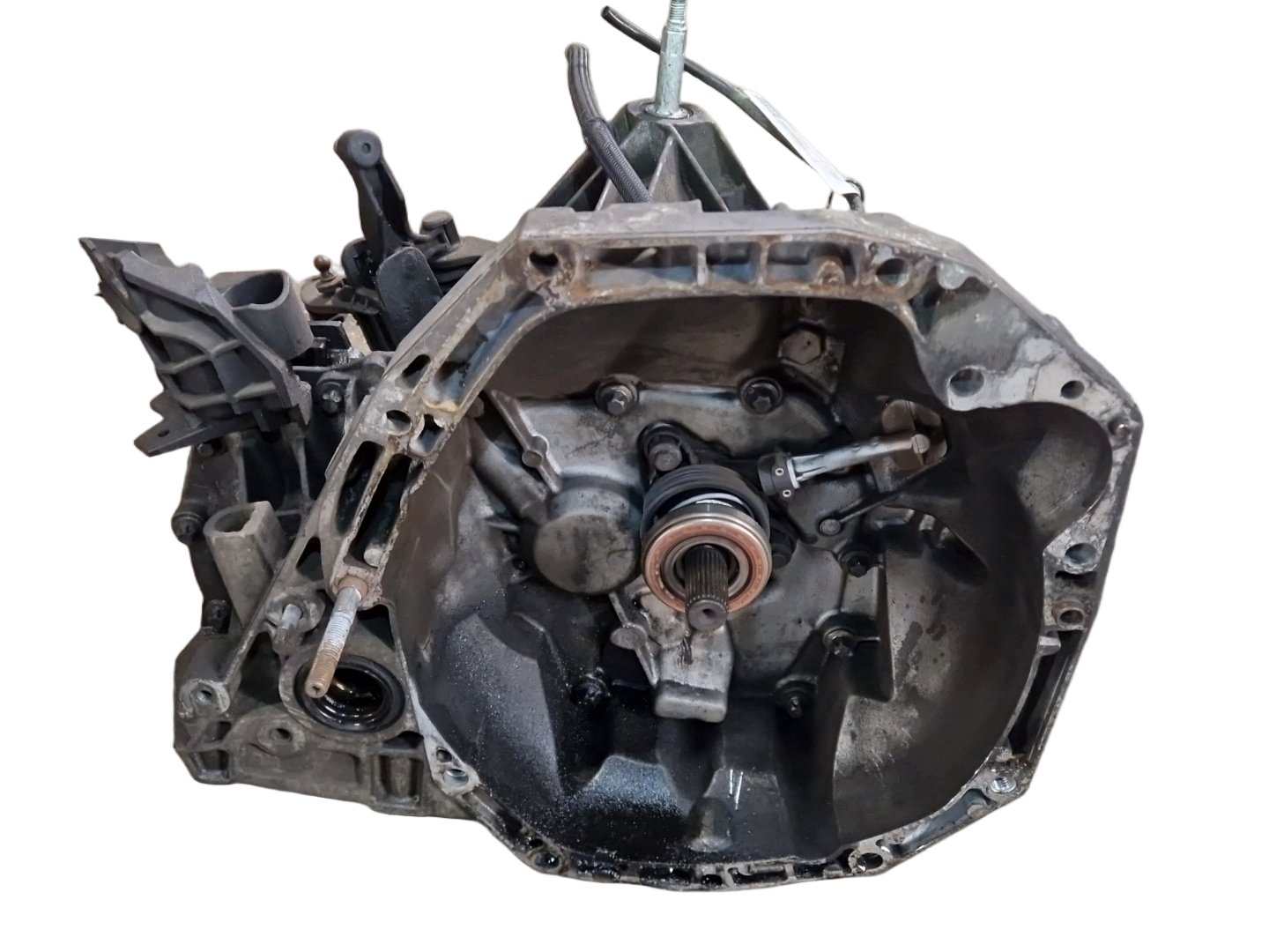 Mercedes-Benz Citan Transmission Gearbox 1.5L 700.710 5 Speed Manual A4152610400