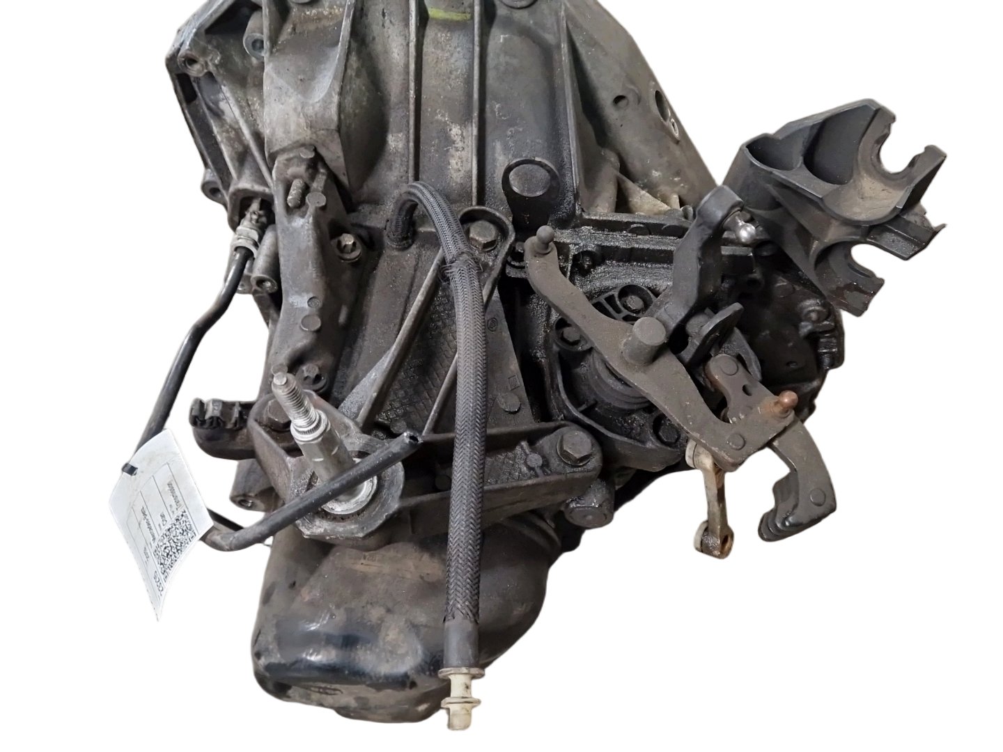 Mercedes-Benz Citan Transmission Gearbox 1.5L 700.710 5 Speed Manual A4152610400