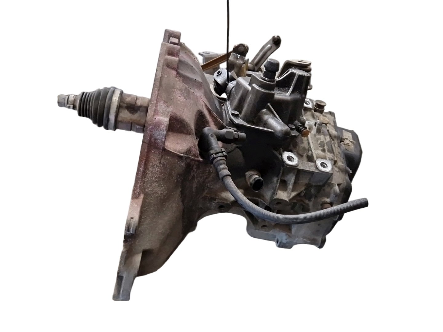 Vauxhall Corsa Transmission Gearbox 1.2L A12XER 5 Speed Manual M26 24579784