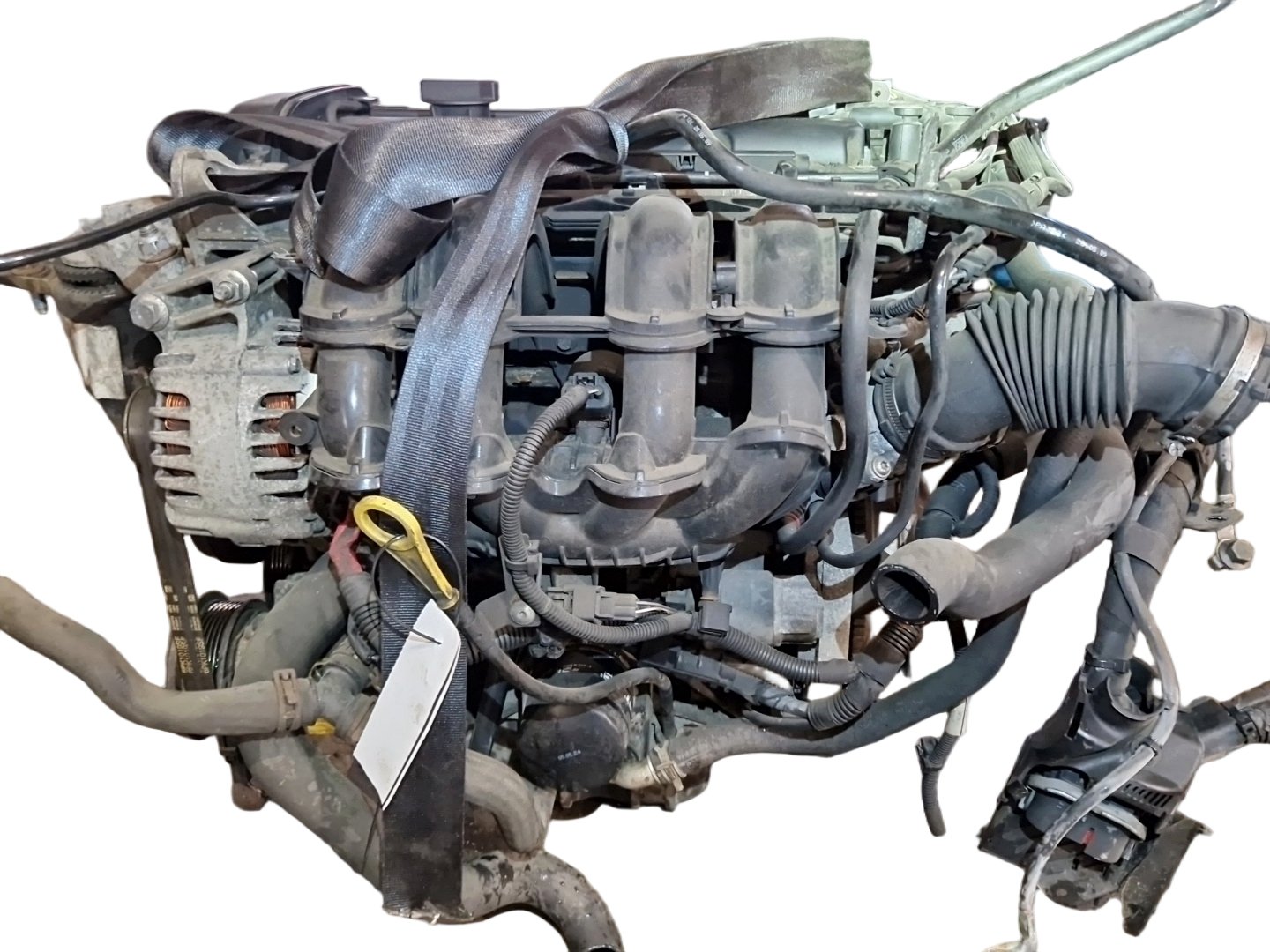 Ford Fiesta MK7 (B299) 1.4L Petrol Engine Complete 71kw SPJA 2008-2017