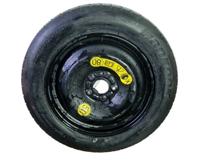 Ford Focus MK3 (C346) Hatchback 16" Spare Wheel with Tyre 125/90/16 ~3mm