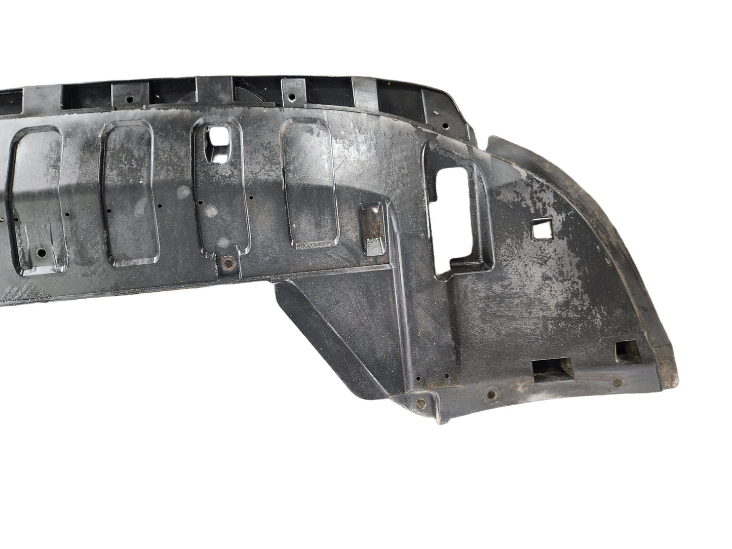 Mitsubishi Outlander PHEV MK3 (RE1) (GG2W) SUV Front Bumper Under Tray 5370B626