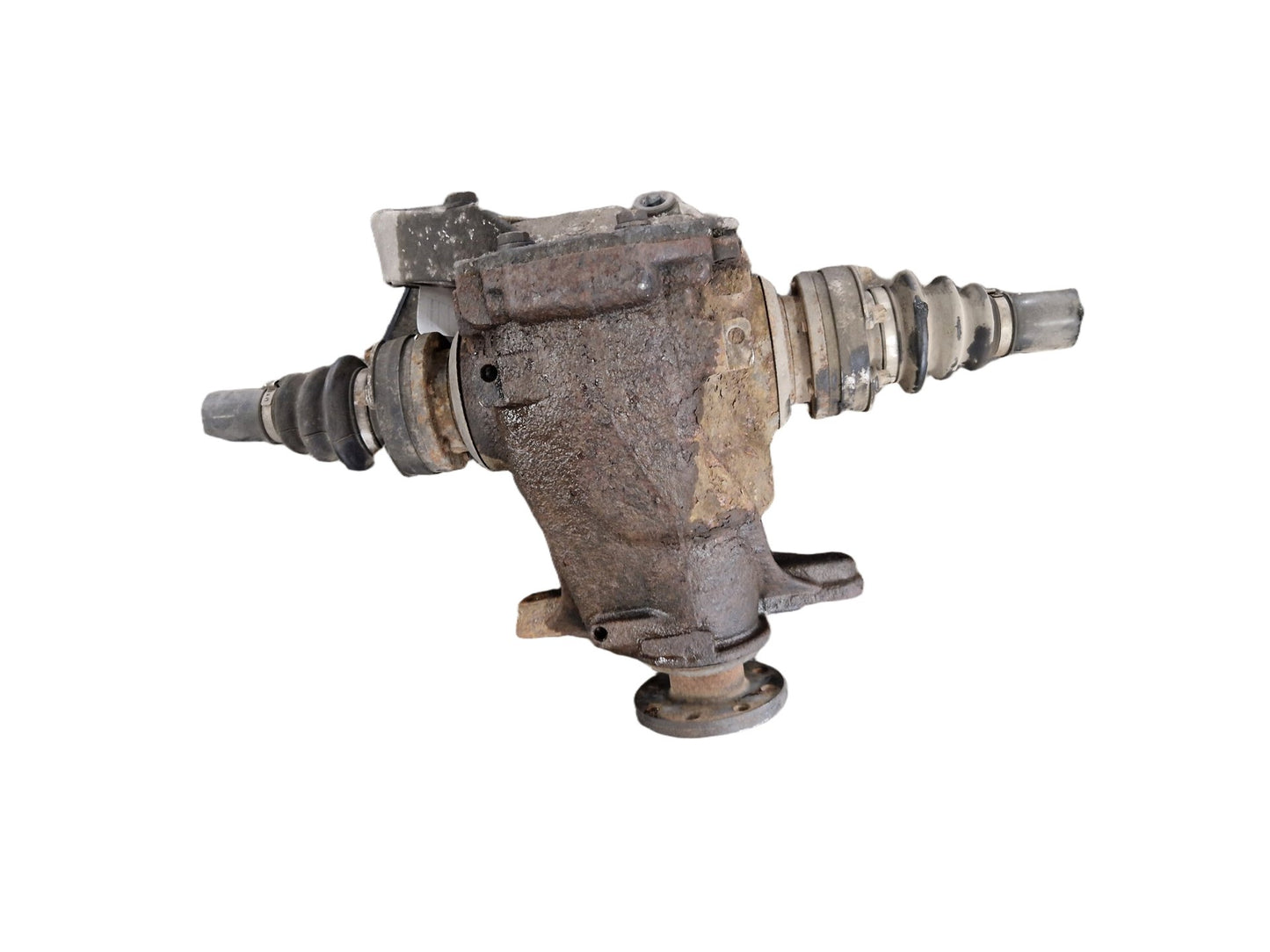 BMW 116i E87 Hatchback Genuine Rear Differential Assembly Ratio 3.64 7519925
