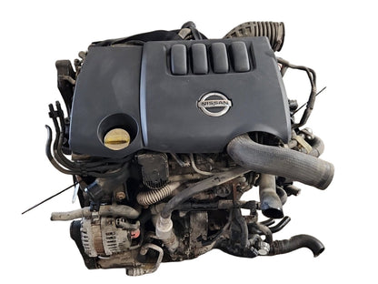 Nissan X-Trail 2L Diesel 110kw M9R740 Complete Engine