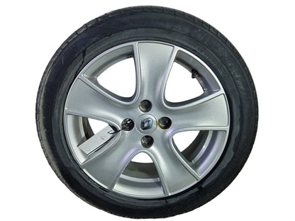Renault Clio MK4 (Ph1) (X98) 16" Alloy Wheel with Tyre 195/55/16 ~5mm