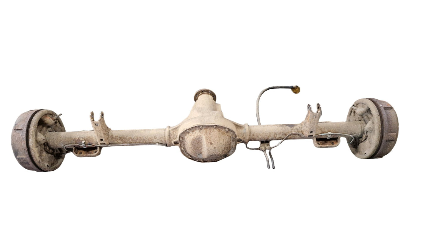Ford Transit MK6 (V185) Cargo Van 2.4L Diesel Genuine Rear Axle Assembly
