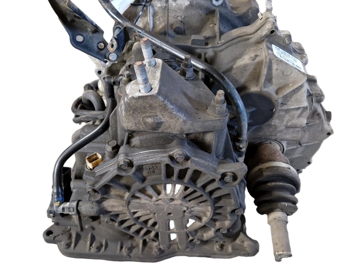 Ford Fiesta Transmission Gearbox 1.4L Petrol SPJA 4 Speed Automatic 8S4P-7000-BA