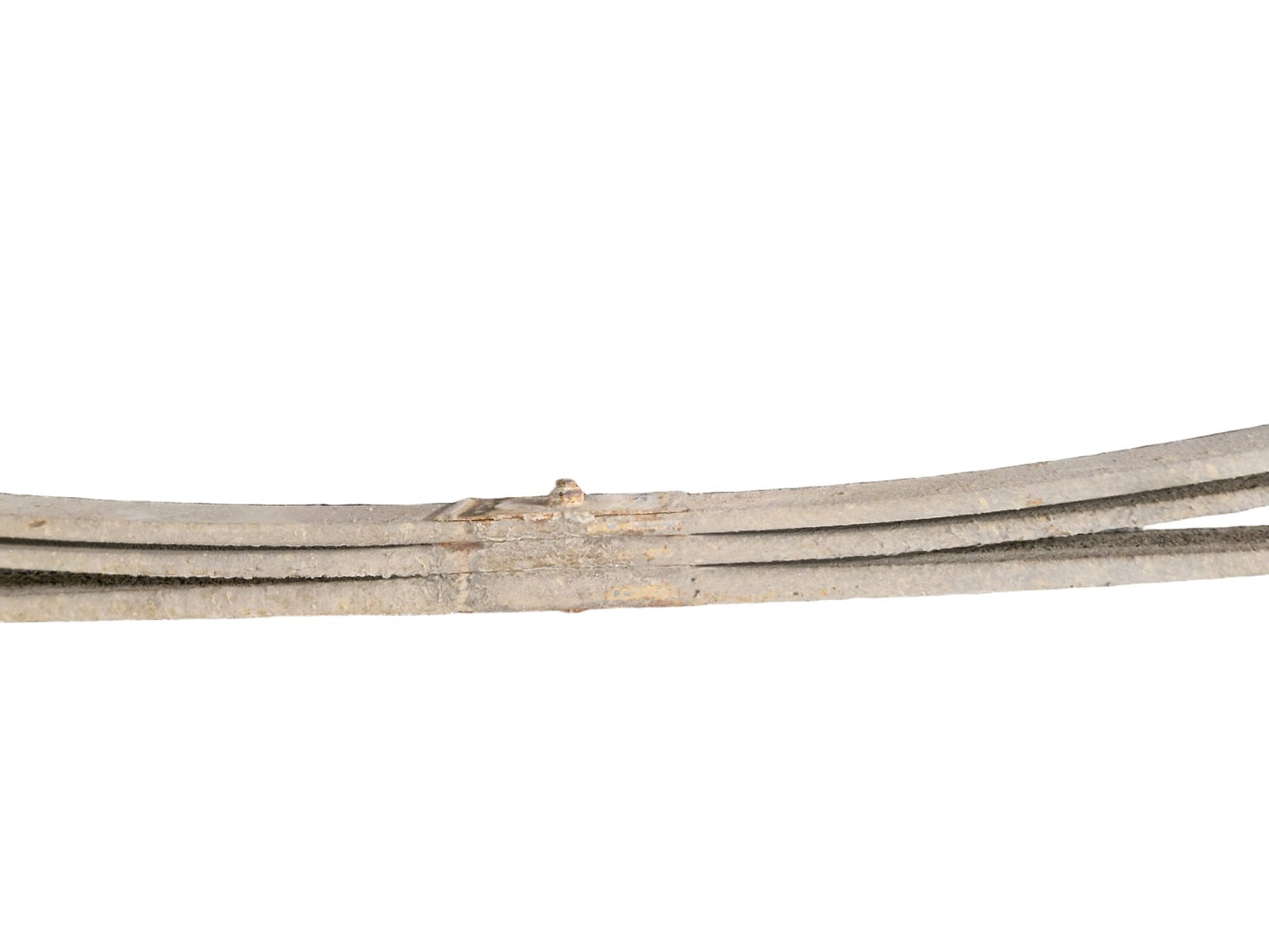 Ford Transit MK6 (V185) Cargo Van Genuine Rear Triple Leaf Spring