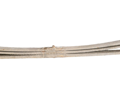Ford Transit MK6 (V185) Cargo Van Genuine Rear Triple Leaf Spring