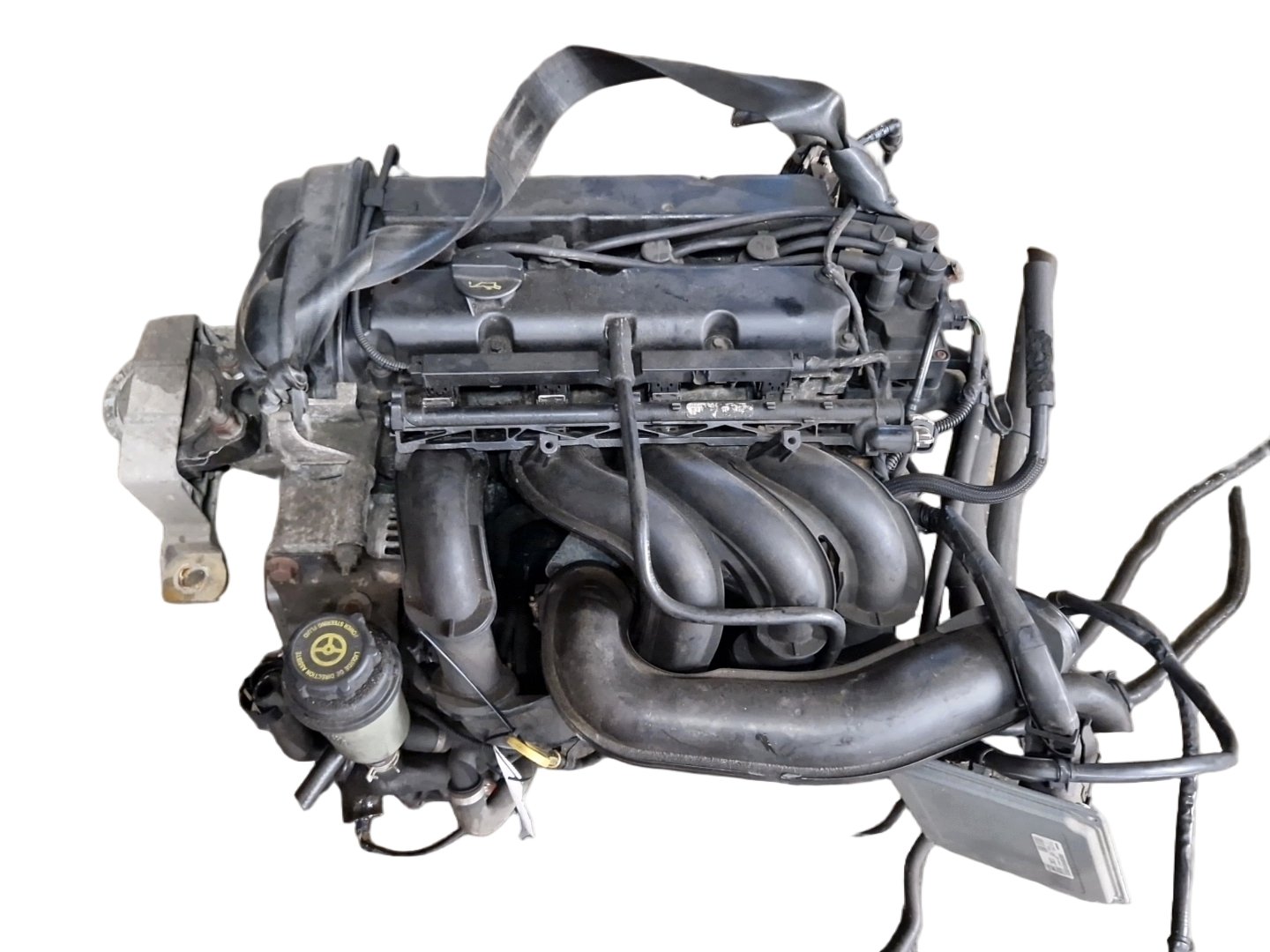 Ford C-Max MK1 FL (C214) 1.6L Petrol Engine Complete 74.6kw HWDA 2003-2010