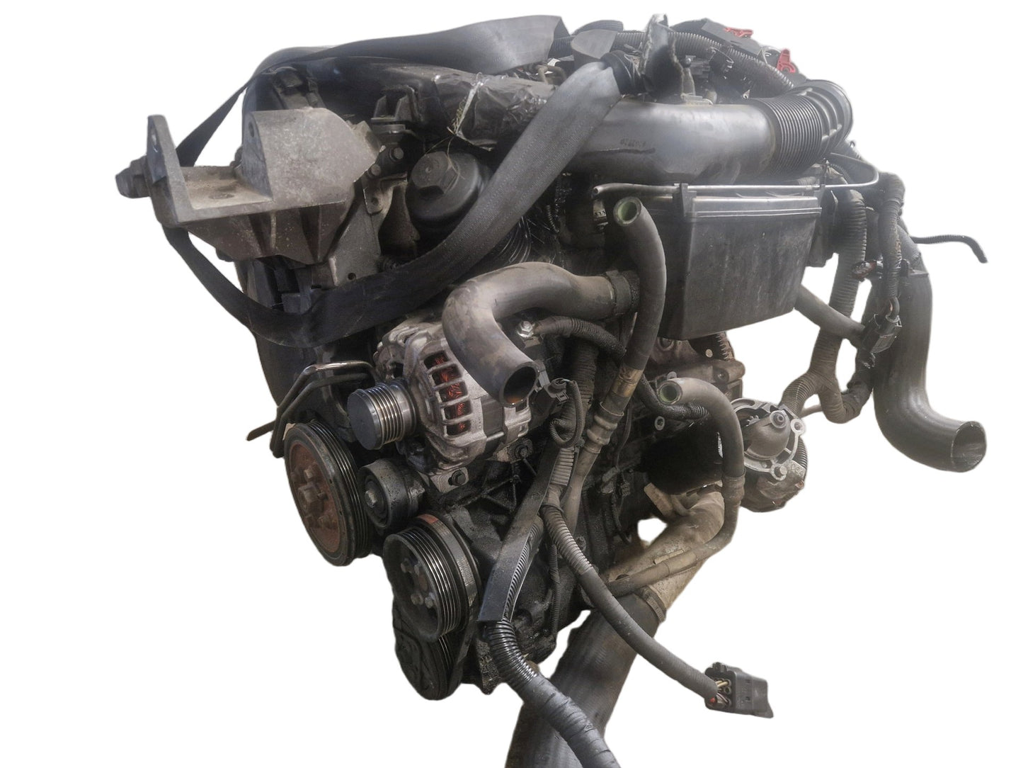 Volvo S60 V60 V70 S80 XC60 2L Diesel 120kw Euro 5 D5204T2 OEM Complete Engine