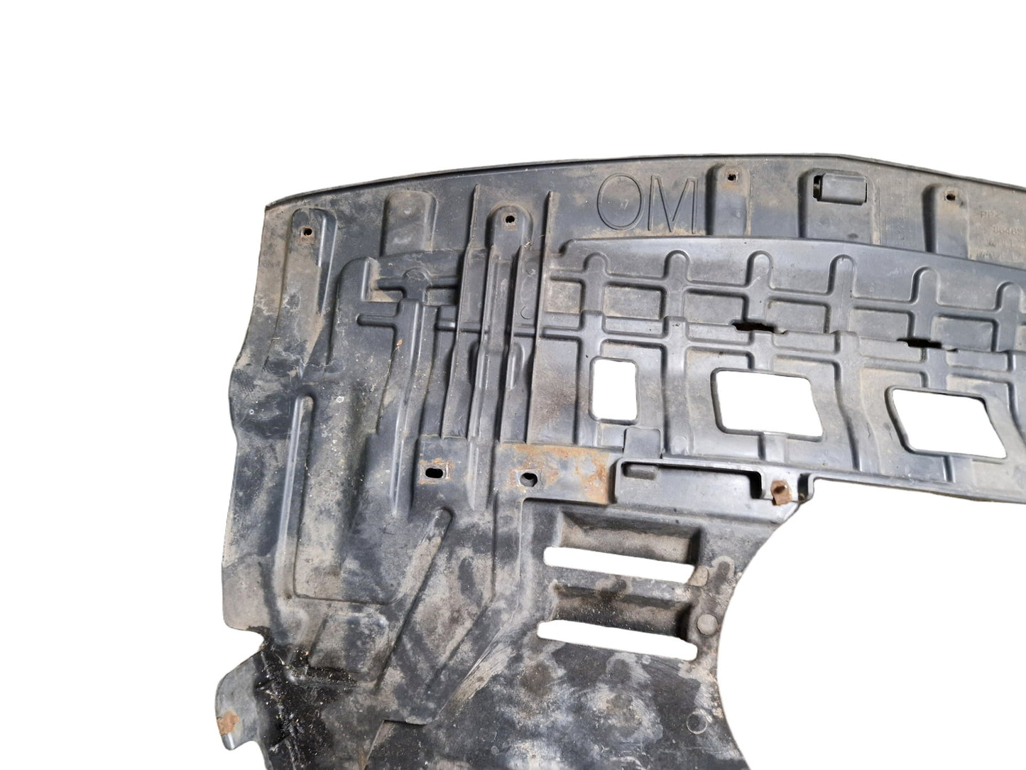 Vauxhall Mokka MK1 (G1U0) SUV Engine Front Under Cover 95394927