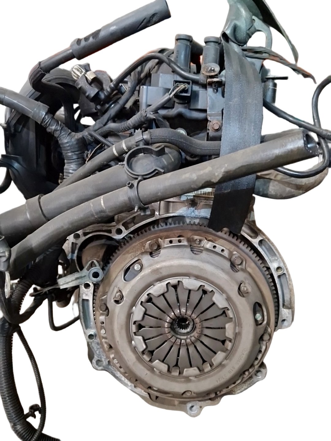 Ford C-Max MK1 FL (C214) 1.6L Petrol Engine Complete 74.6kw HWDA 2003-2010