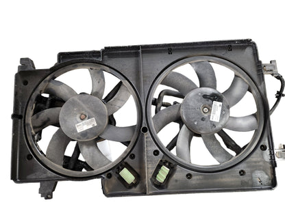 Vauxhall Meriva MK2 (B) (4470) MPV Genuine Radiator Fan Shroud Cover 8216002
