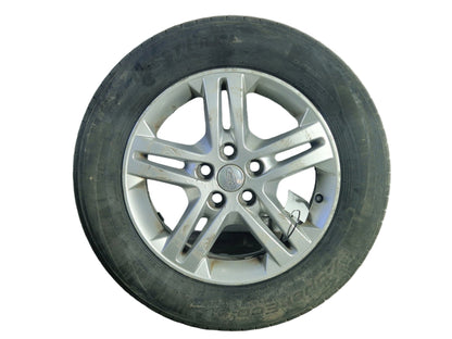 Ford S-Max MK1 (CD340) 16" Alloy Wheel with Tyre 215/60/16 6mm AM2J1007AA