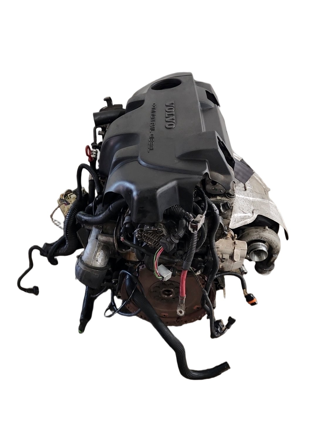 Volvo S60 2.4L Diesel 120kw D5244T Complete Engine