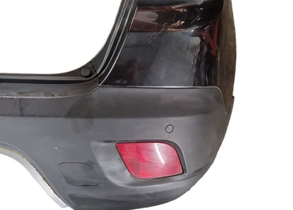 Vauxhall Mokka MK1 (G1U0) SUV Genuine Rear Bumper in Black GAR