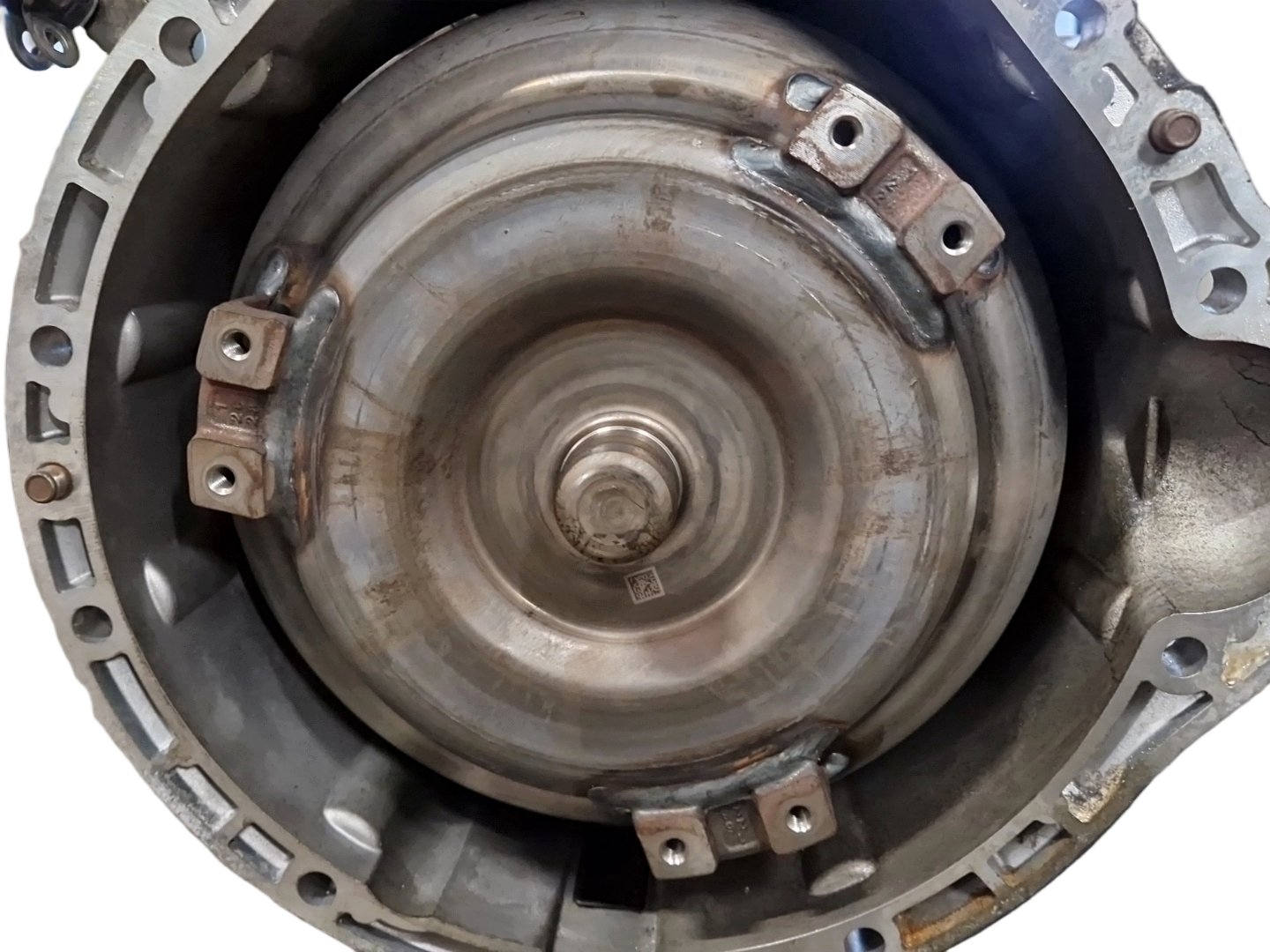 2007 Mercedes-Benz C180 C-Class W203 (FL) - Transmission