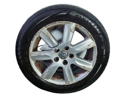 Volkswagen Polo MK5 (6R) 15" Alloy Wheel with Tyre 185/60/15 6mm