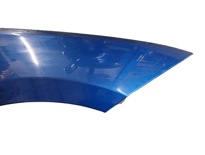 BMW 120i E87 Hatchback Genuine Front Right O/S Driver Wing Fender Panel in Blue
